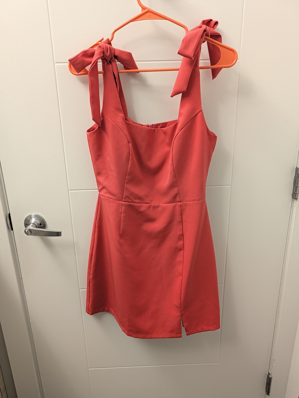 Pink Lulus Mini Dress